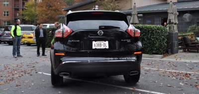 2015 Nissan Murano Platinum AWD 74