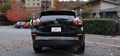 2015 Nissan Murano Platinum AWD 77