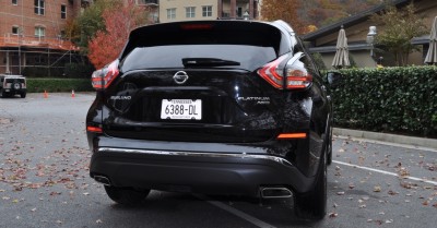 2015 Nissan Murano Platinum AWD 78