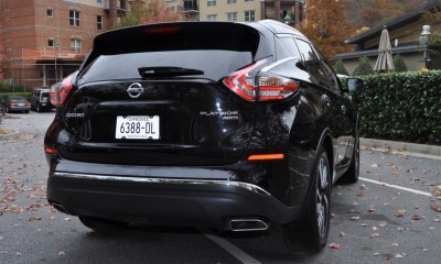 2015 Nissan Murano Platinum AWD 79