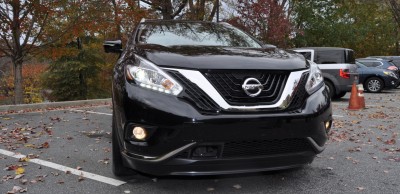 2015 Nissan Murano Platinum AWD 80