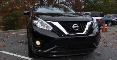 2015 Nissan Murano Platinum AWD 81