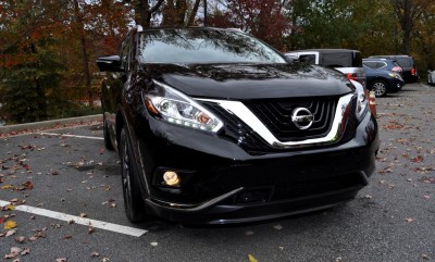 2015 Nissan Murano Platinum AWD 82