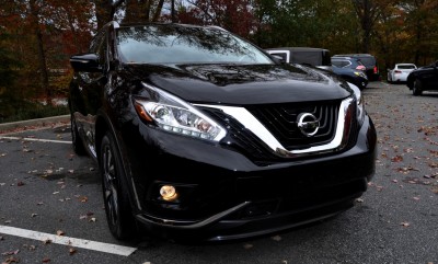 2015 Nissan Murano Platinum AWD 83