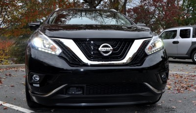 2015 Nissan Murano Platinum AWD 85