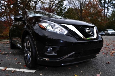 2015 Nissan Murano Platinum AWD 90