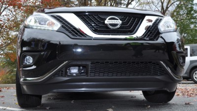 2015 Nissan Murano Platinum AWD 93