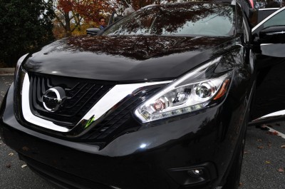 2015 Nissan Murano Platinum AWD 98