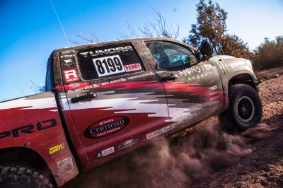 2015 Toyota Tundra TRD Pro Baja 1000 1