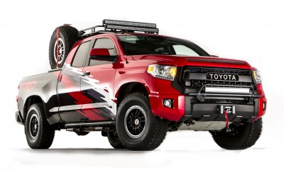 2015 Toyota Tundra TRD Pro Baja 1000 10