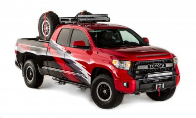 2015 Toyota Tundra TRD Pro Baja 1000 11