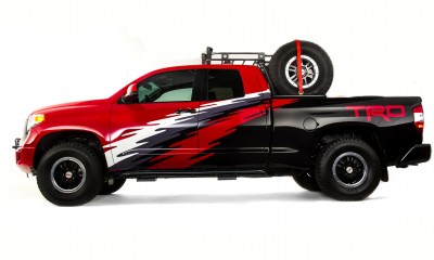 2015 Toyota Tundra TRD Pro Baja 1000 14