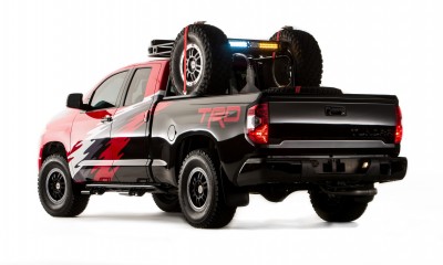 2015 Toyota Tundra TRD Pro Baja 1000 19