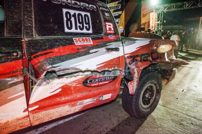 2015 Toyota Tundra TRD Pro Baja 1000 2