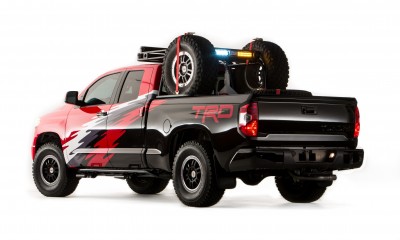 2015 Toyota Tundra TRD Pro Baja 1000 20