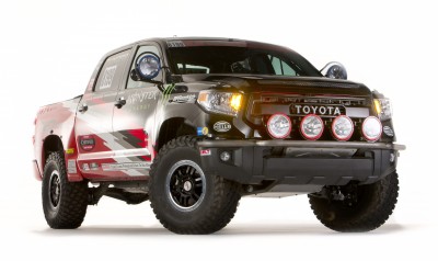 2015 Toyota Tundra TRD Pro Baja 1000 34