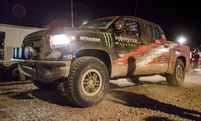 2015 Toyota Tundra TRD Pro Baja 1000 7