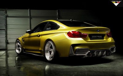 2015 Vorsteiner M4 GTRS4 1