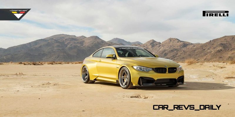 2015 Vorsteiner M4 GTRS4 18