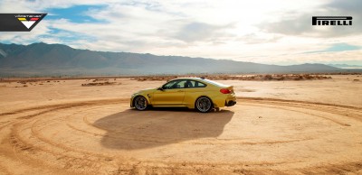 2015 Vorsteiner M4 GTRS4 2