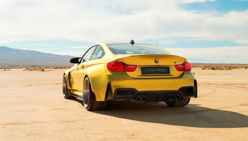 2015 Vorsteiner M4 GTRS4 35