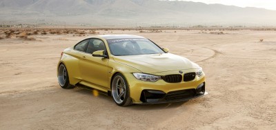 2015 Vorsteiner M4 GTRS4 36