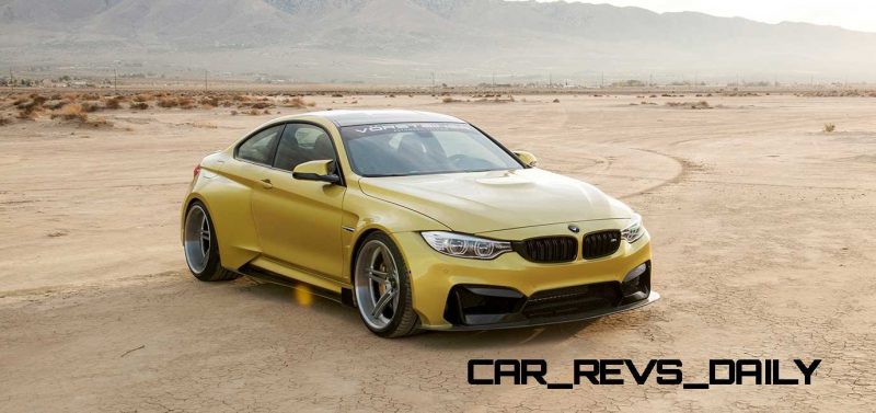 2015 Vorsteiner M4 GTRS4 36