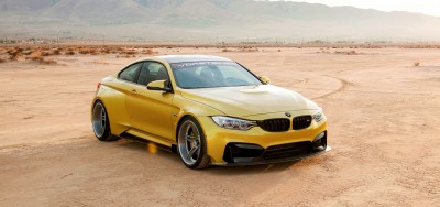 2015 Vorsteiner M4 GTRS4 36