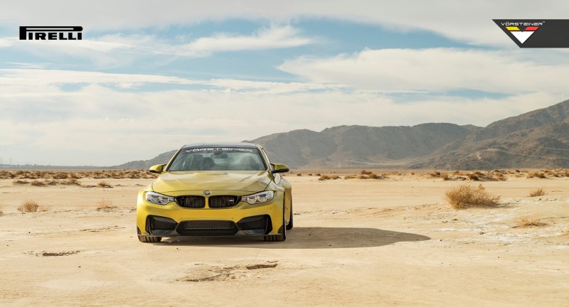 2015 Vorsteiner M4 GTRS4 4