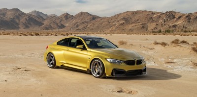 2015 Vorsteiner M4 GTRS4 41