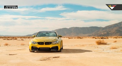 2015 Vorsteiner M4 GTRS4 4