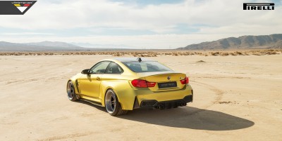 2015 Vorsteiner M4 GTRS4 5