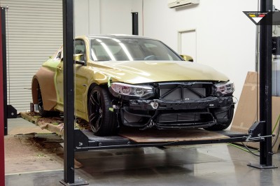 2015 Vorsteiner M4 GTRS4 7