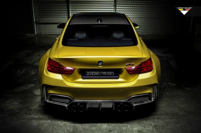 2015 Vorsteiner M4 GTRS4 9