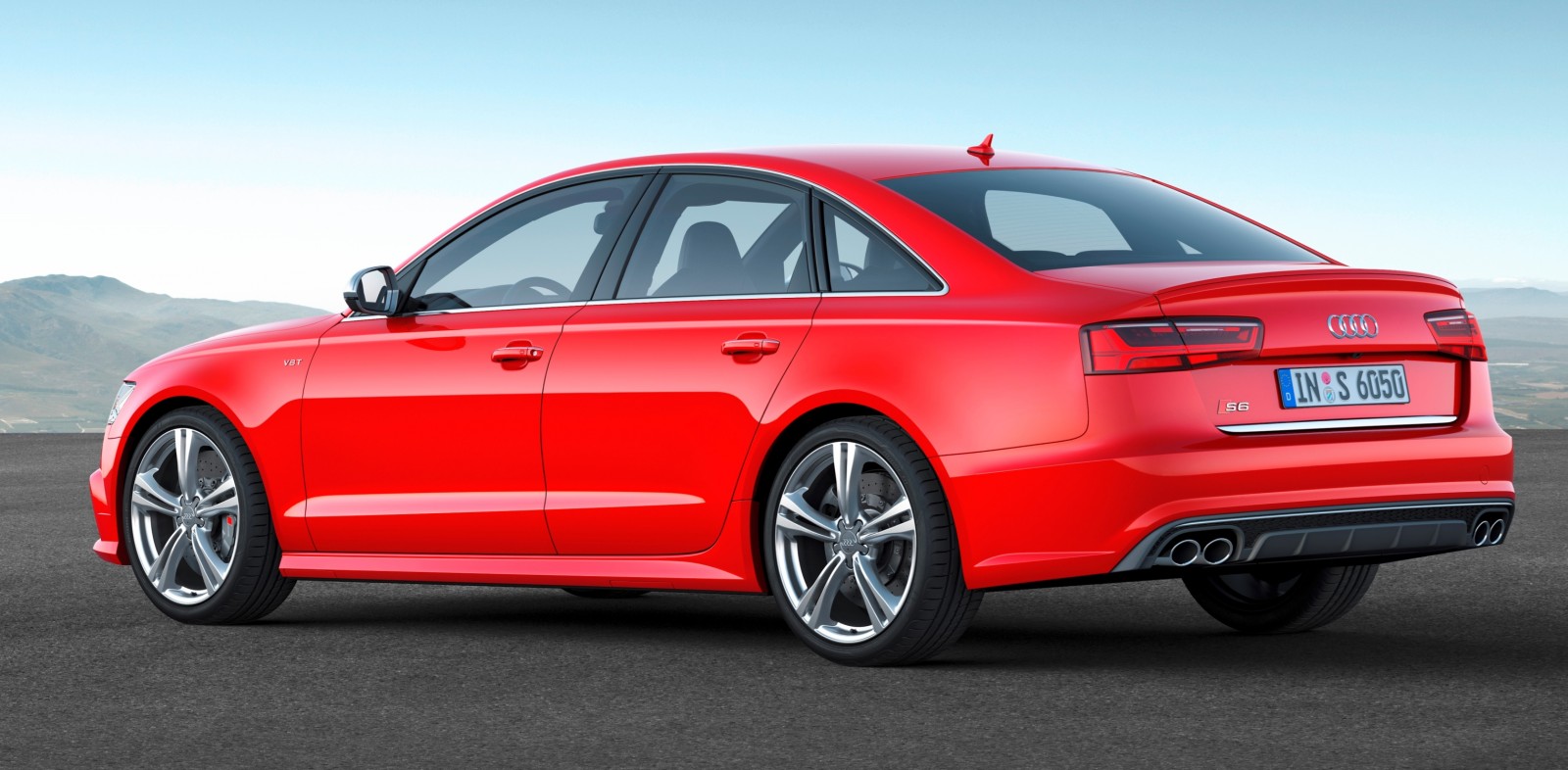 2016 audi a6 55