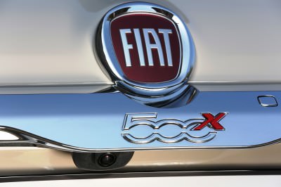 2016 Fiat 500X 30