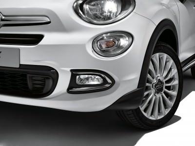 2016 Fiat 500X 41