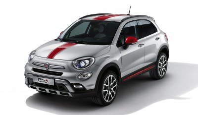 2016 Fiat 500X 43