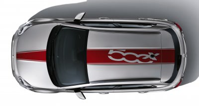 2016 Fiat 500X 46