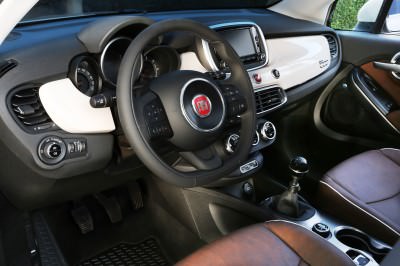 2016 Fiat 500X 49