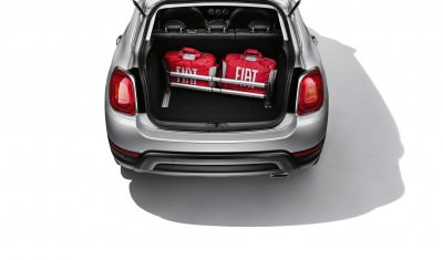 2016 Fiat 500X Lounge 7