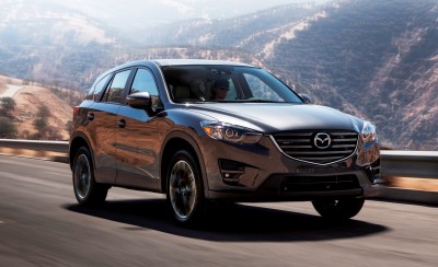 2016 Mazda CX-5 11