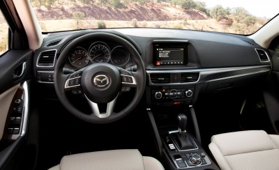 2016 Mazda CX-5 3