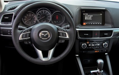 2016 Mazda CX-5 4