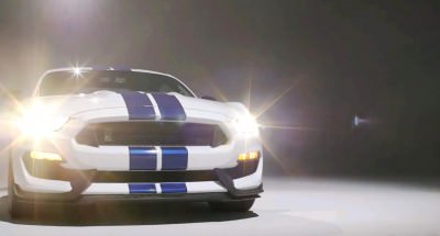 2016 SHELBY GT350 Mustang White 113