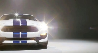 2016 SHELBY GT350 Mustang White 115