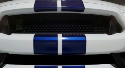 2016 SHELBY GT350 Mustang White 37