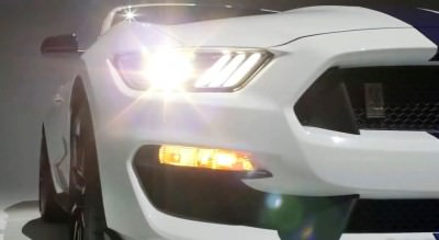 2016 SHELBY GT350 Mustang White 40