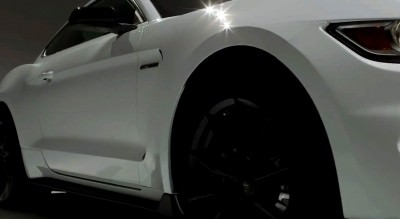 2016 SHELBY GT350 Mustang White 44