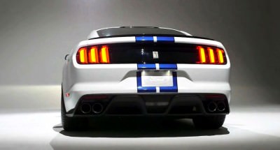 2016 SHELBY GT350 Mustang White 62